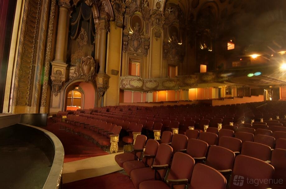 Los Angeles Theatre Venue Rental | Photos & Prices
