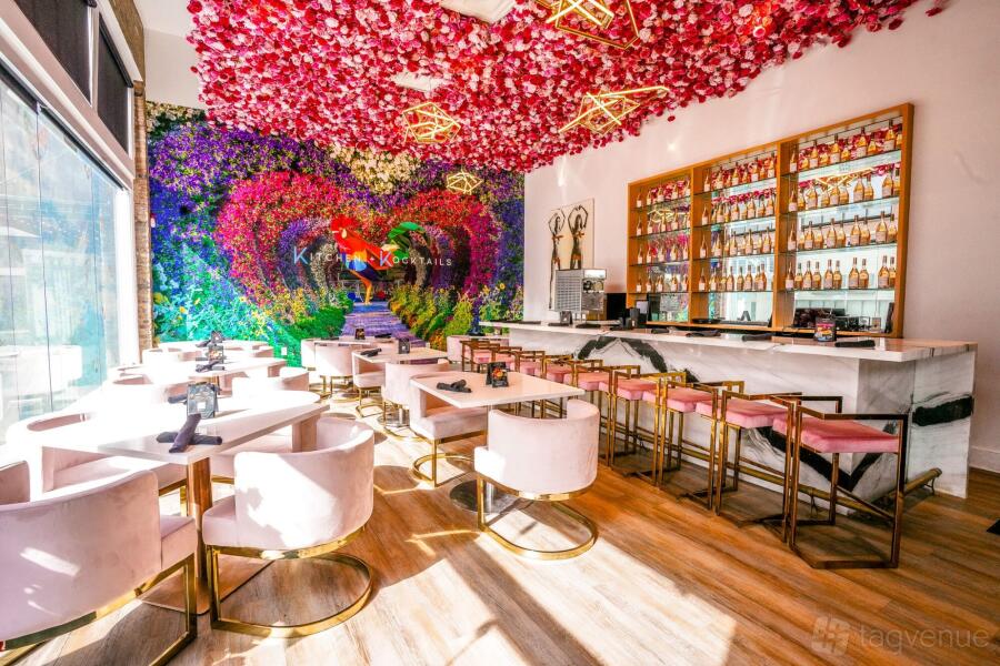 Kitchen + Kocktails Dallas Venue Rental | Photos & Prices