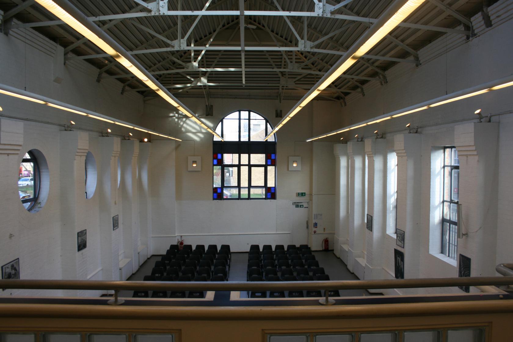 Path Hall Main Hall - Tramshed Community Hub - Event Venue Hire - Tagvenue.com