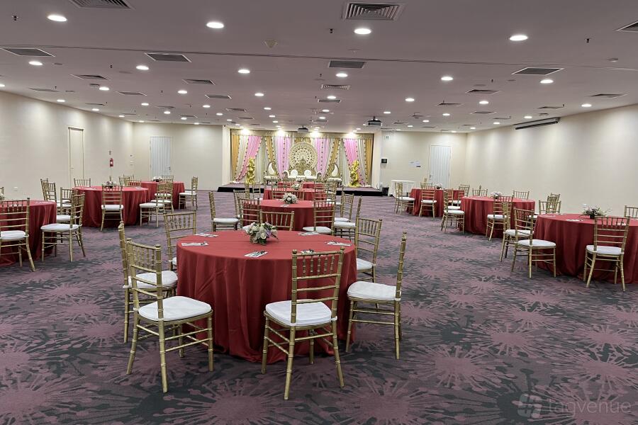The Legacy Ballroom (FH3+FH3A) The Legacy Ballroom (FH3+FH3A)
