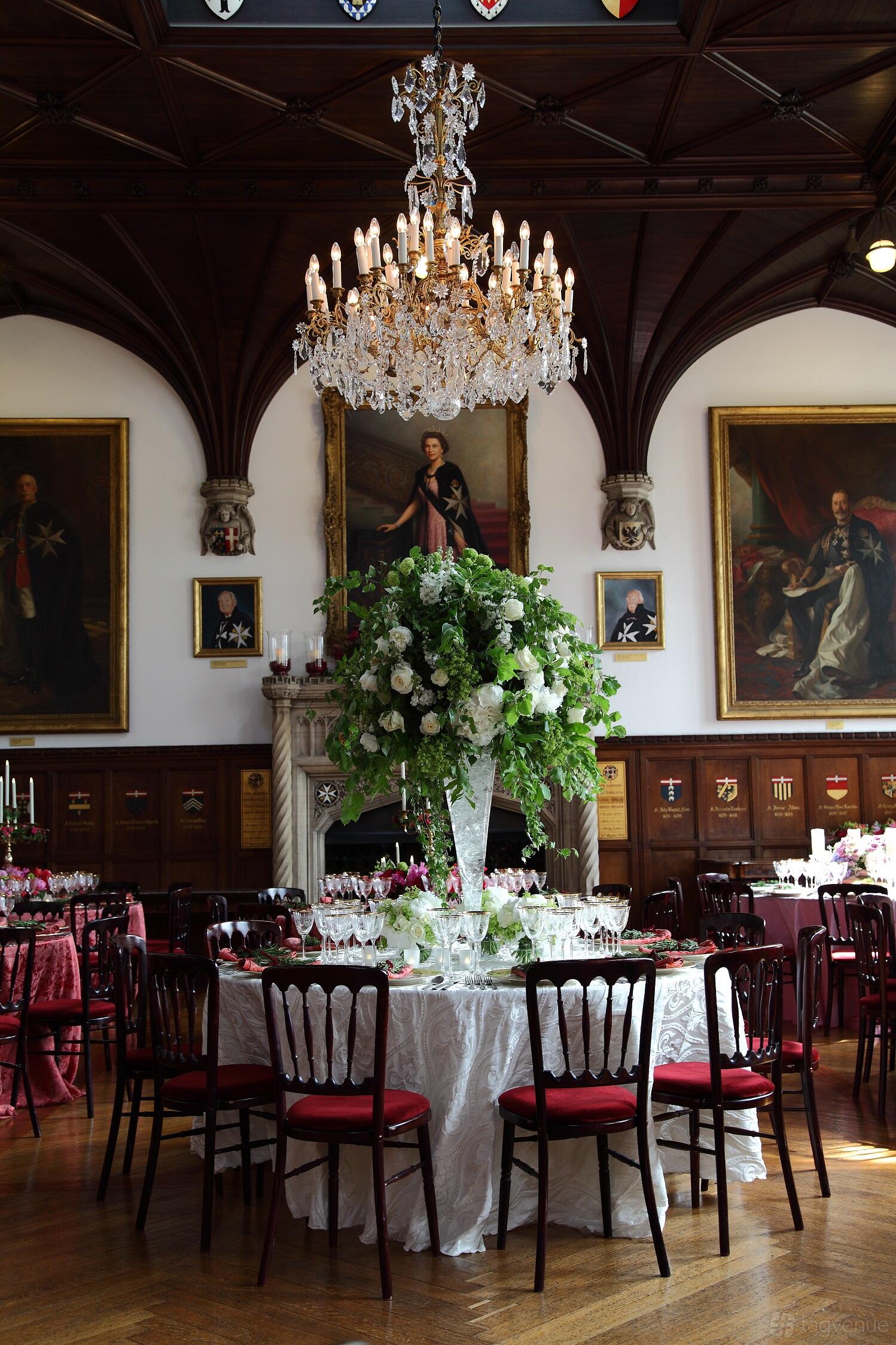 The Chapter Hall - Museum of the Order of St John - Event Venue Hire ...