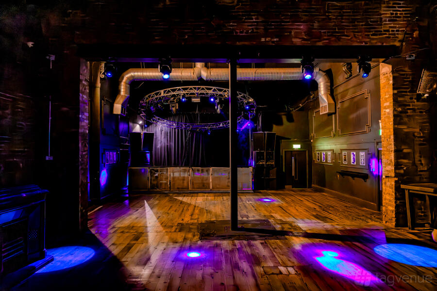 The Loft at Arts Club Liverpool