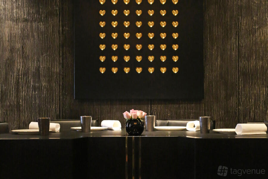 Inspiration Table at