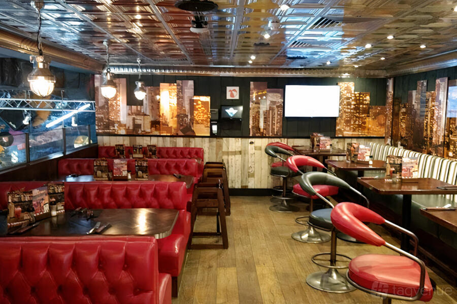TGI Fridays Reading Caversham Road TGI Fridays Reading Caversham Road