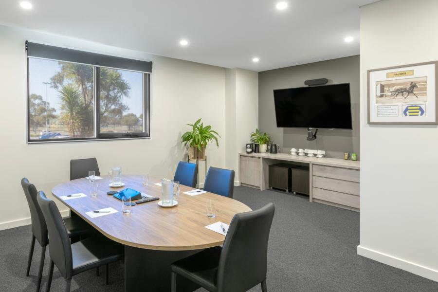 Hawles Room at