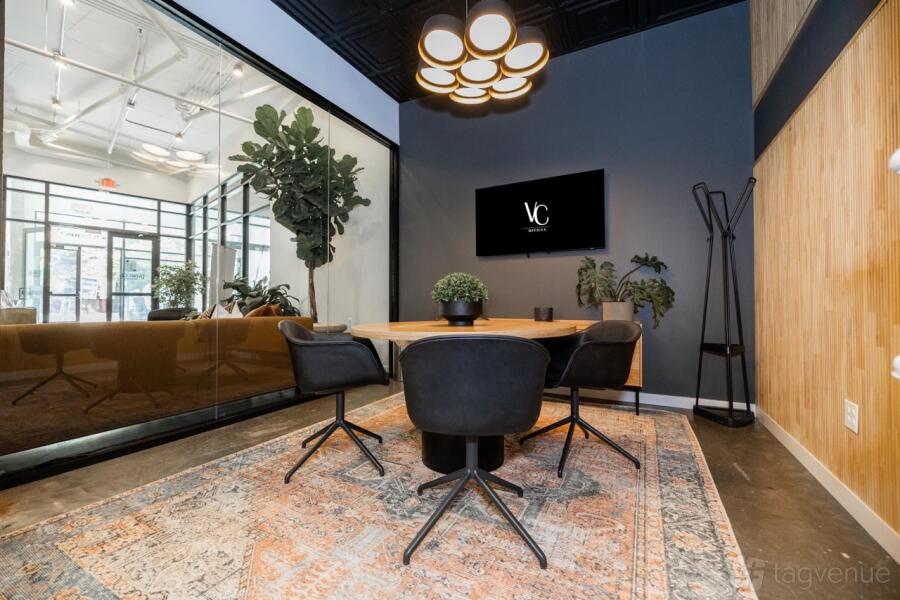 Conference Room A at
