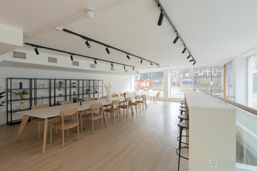 Meeting Room 2 Garrett Street at