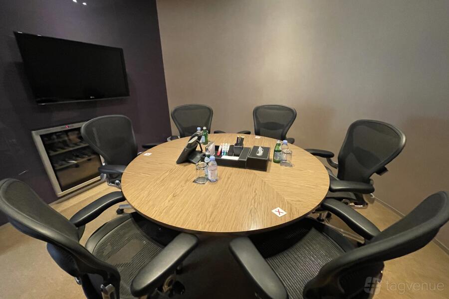 40B - Ocean Financial Centre at