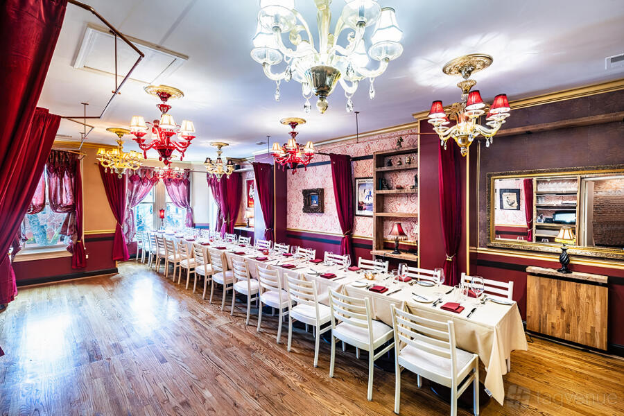 The Rouge Room The Rouge Room