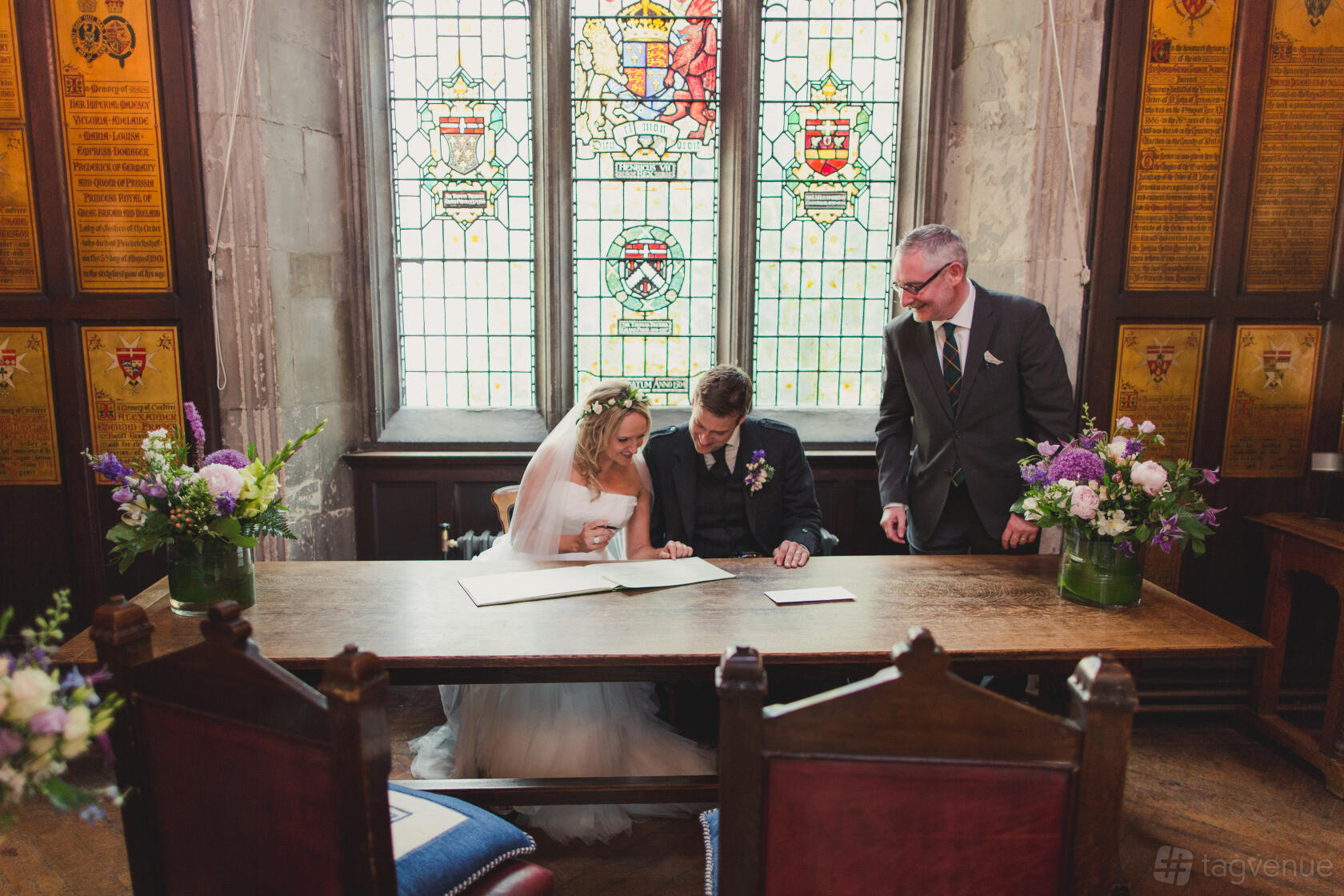The Chapter Hall - Museum of the Order of St John - Event Venue Hire ...