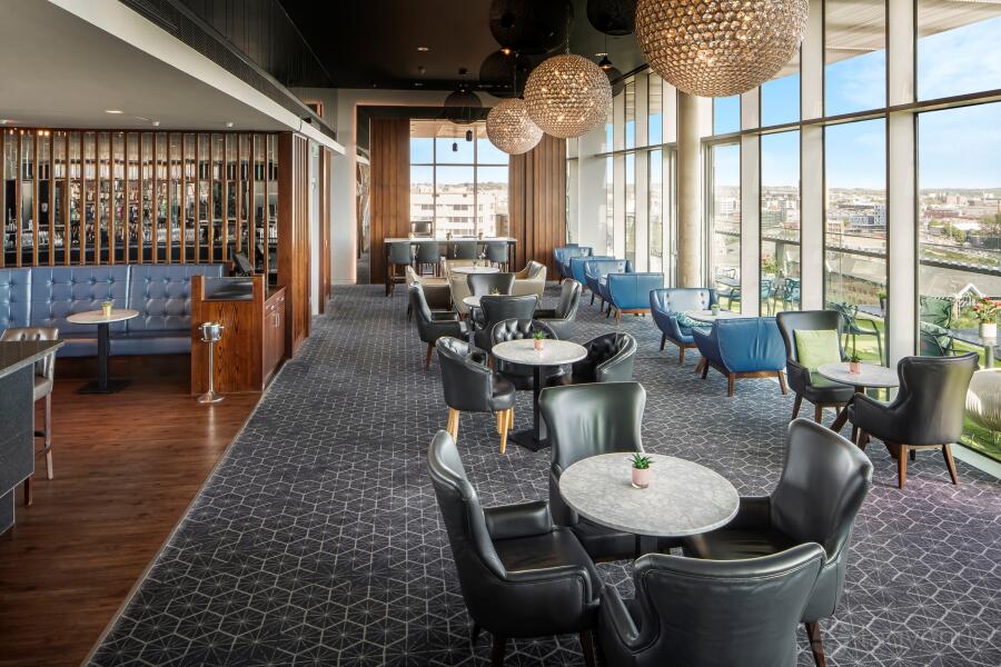 Personalized Apartment Living With Sky Lounge photo