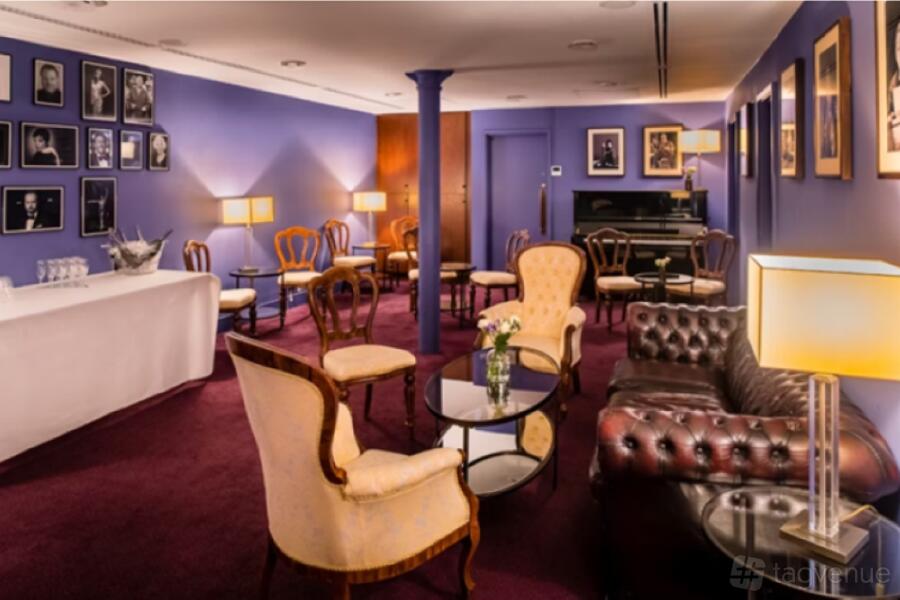The Chairman's Room at