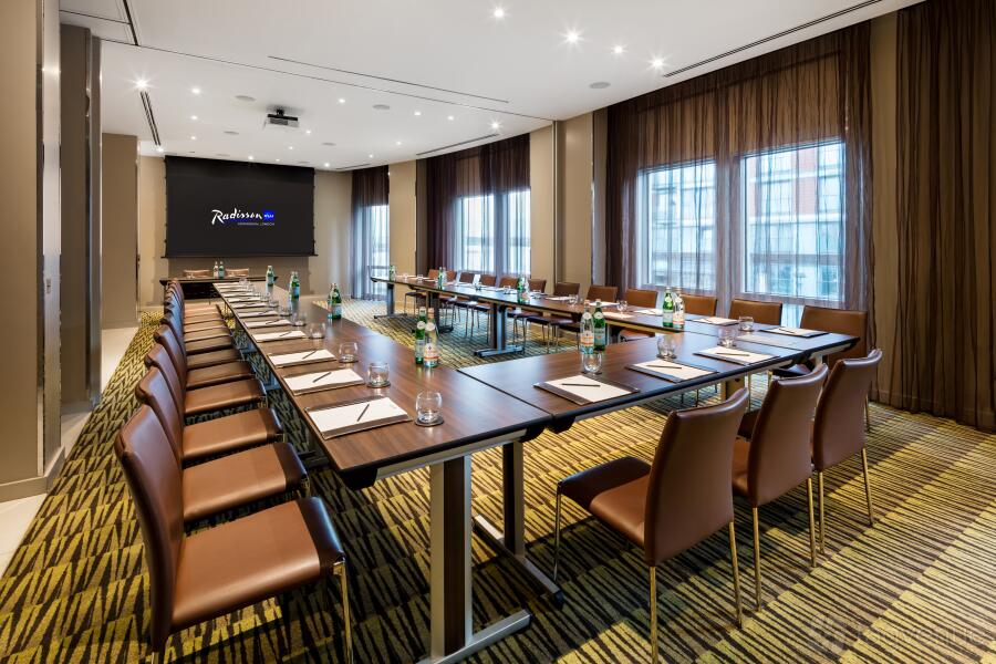 Private Room 1 & 2 at