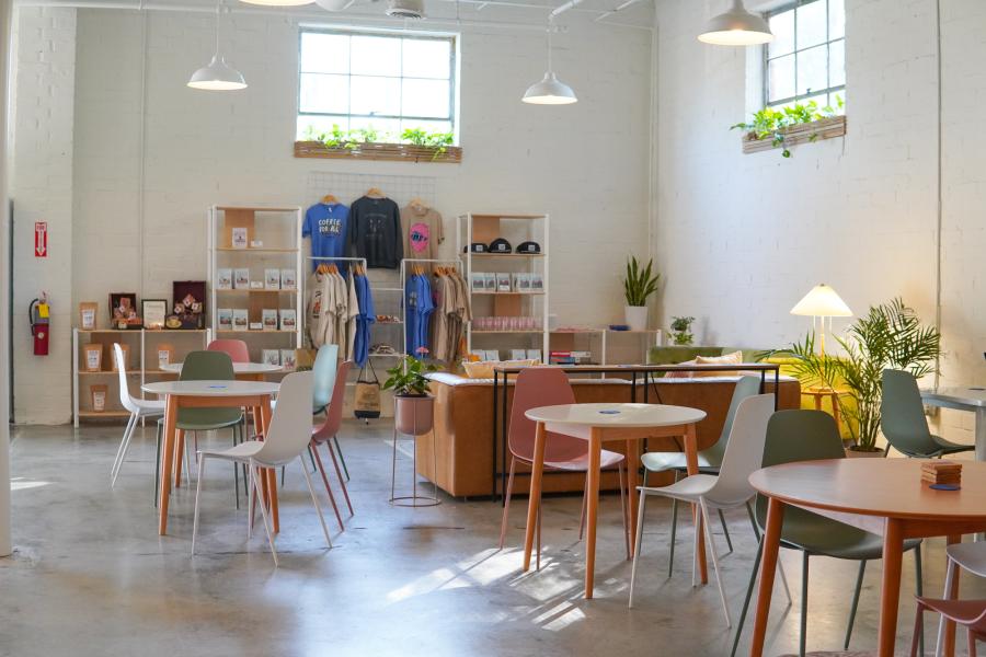 Coffee Shop Coffee Shop