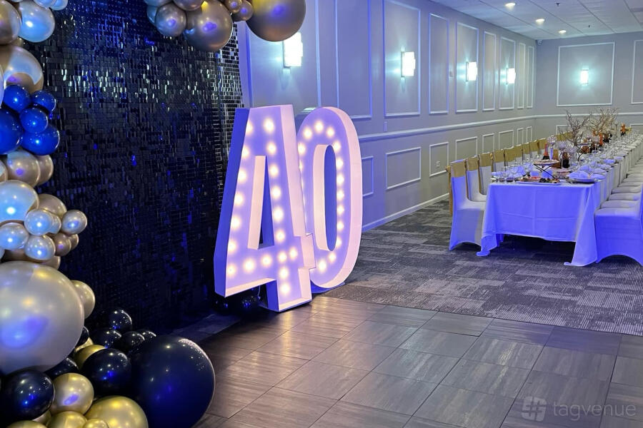 Large Function Hall Large Banquet Hall - Grand Duke's Restaurant - Event Venue Rental ...