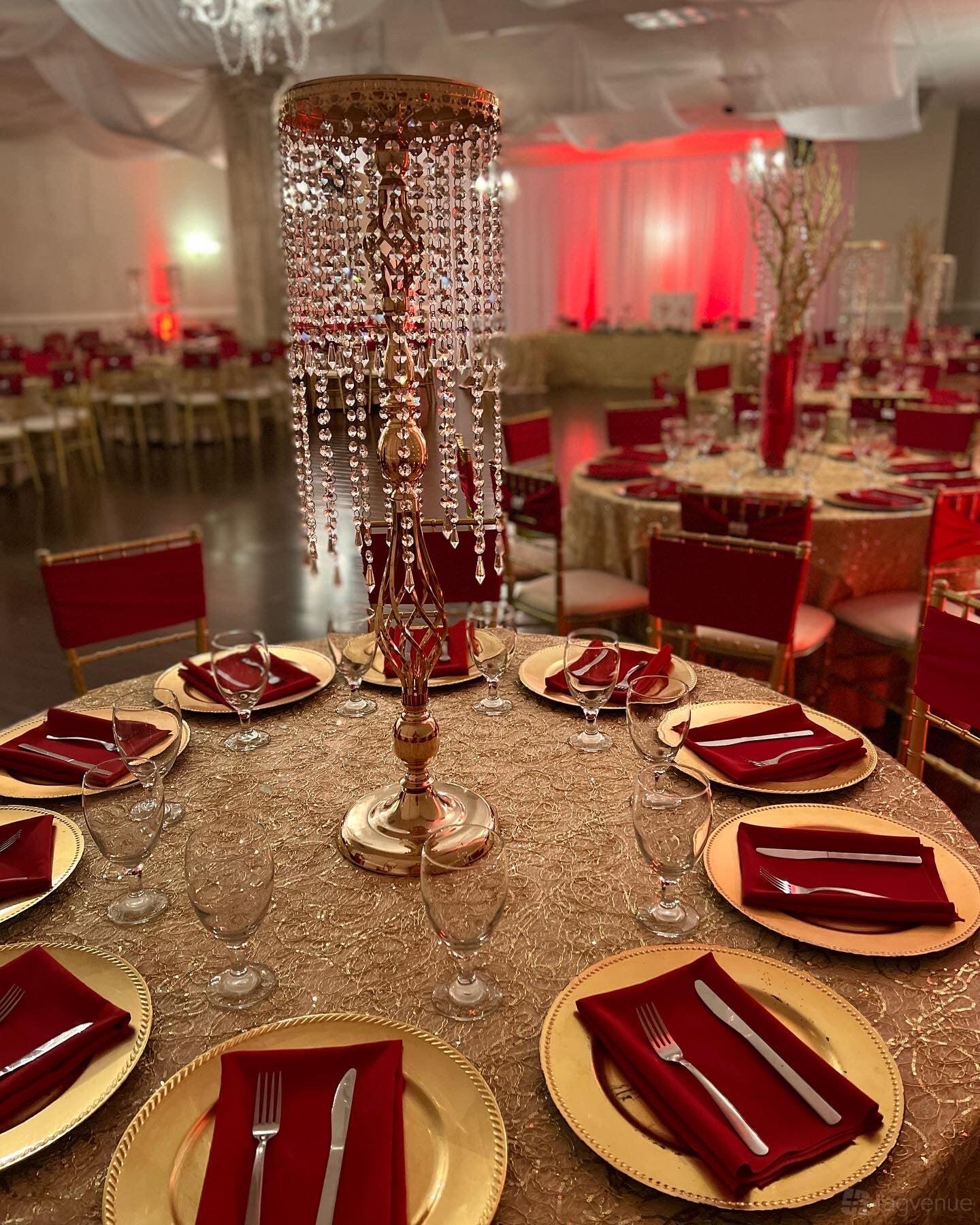 Crystal Hall - Las Lomas Irving Banquet Hall - Event Venue Rental ...