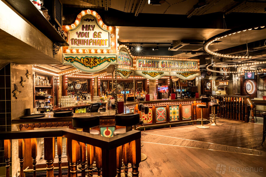 The Carousel at
