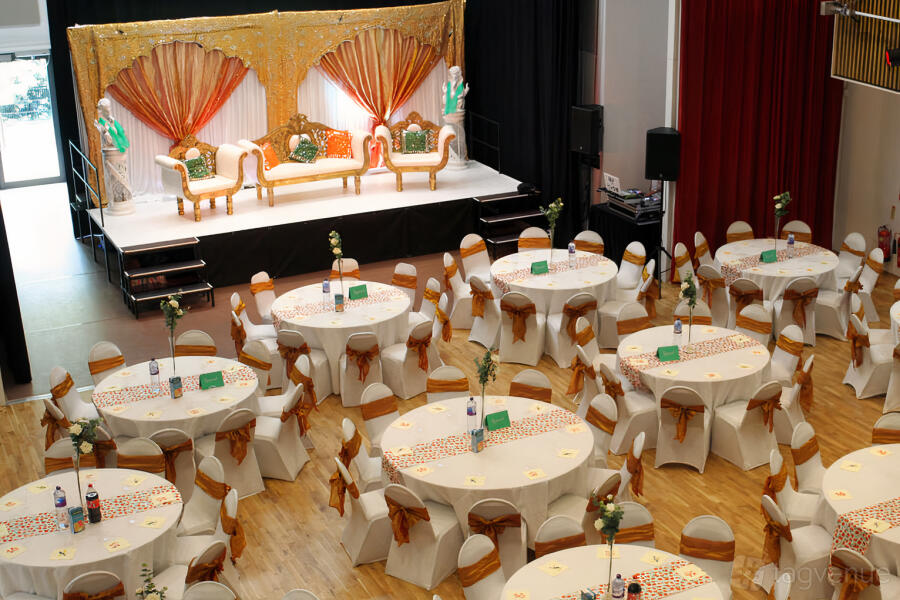Exclusive Use at MMC Venue - Mountsorrel Memorial Centre