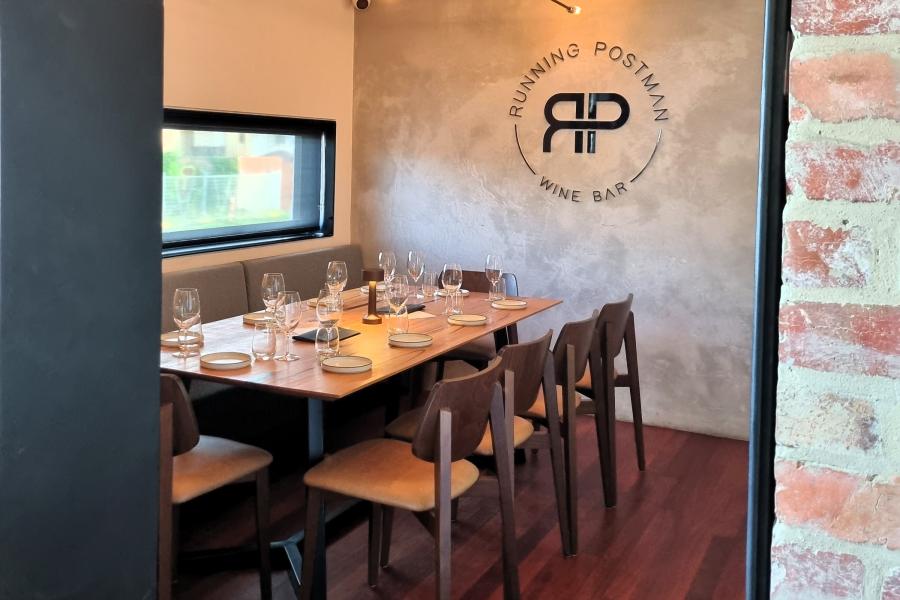 Semi-Private Dining Room Semi-Private Dining Room