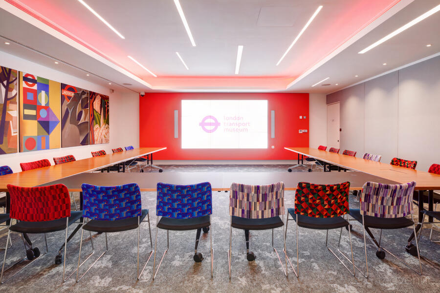 The Boardroom The Boardroom