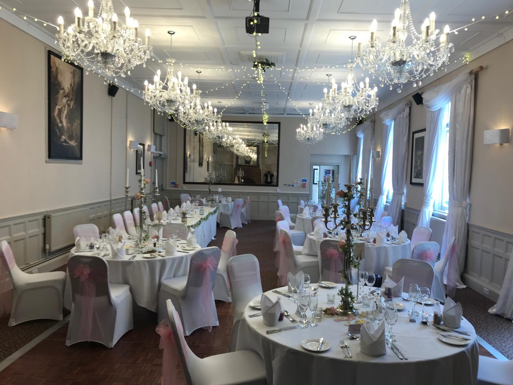 Talbot Ripley The Wisley Suite - The Talbot, Ripley - Event Venue Hire - Tagvenue.com