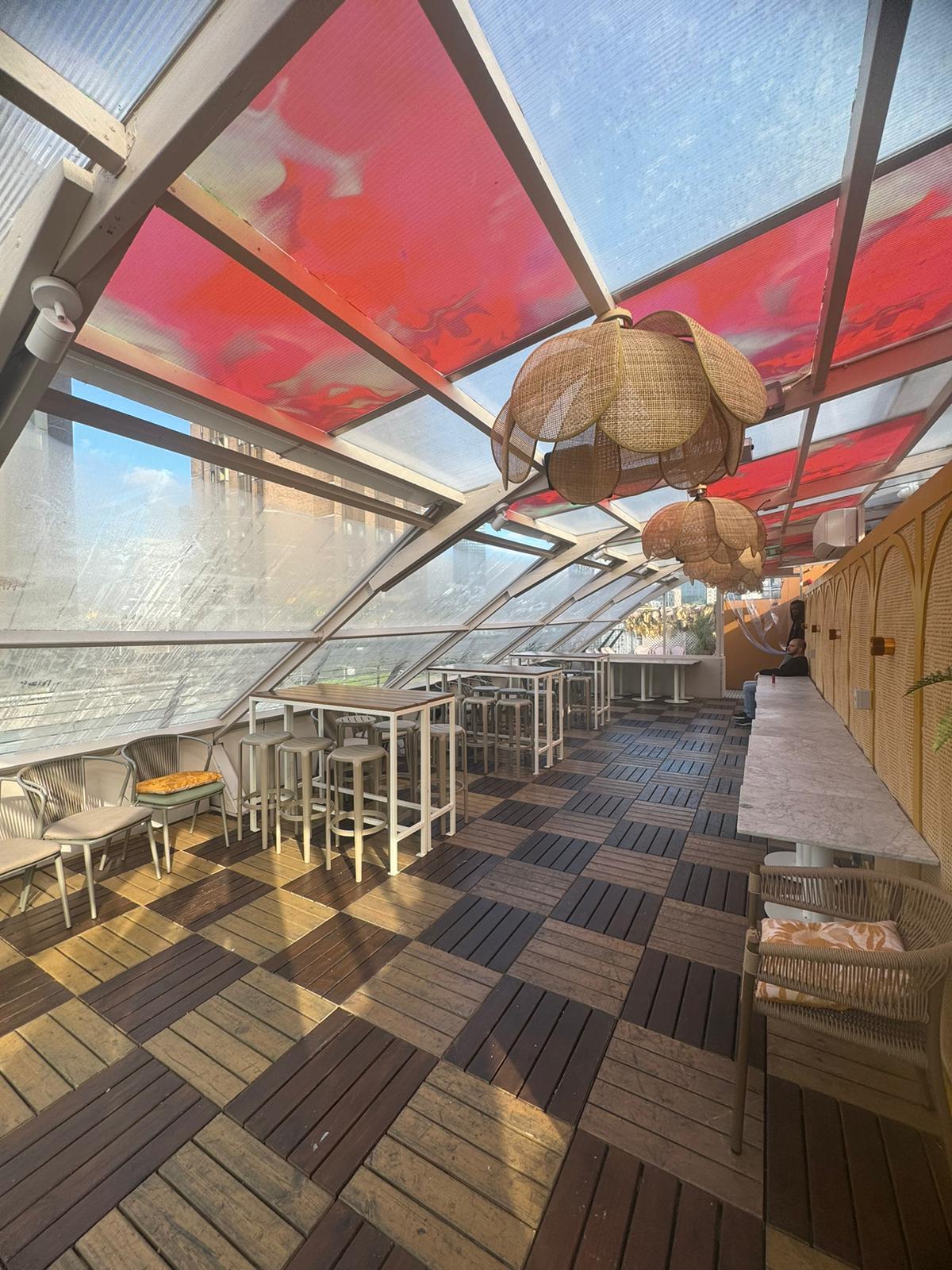 Cices Rooftop Waterloo Circe's Rooftop Waterloo Venue Hire in London | Reviews, Photos & Prices