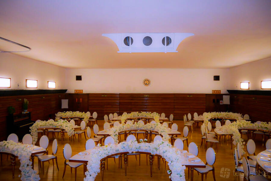 Greenwich Borough Hall - Wedding & Event Venue Hire - London - Tagvenue.com