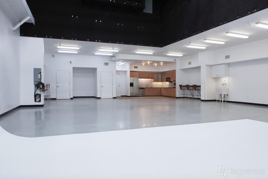 Studio B at nya studios EAST