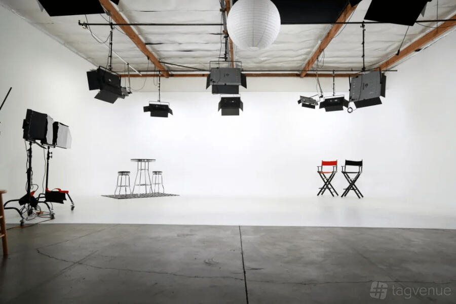 Studio + Workspace at