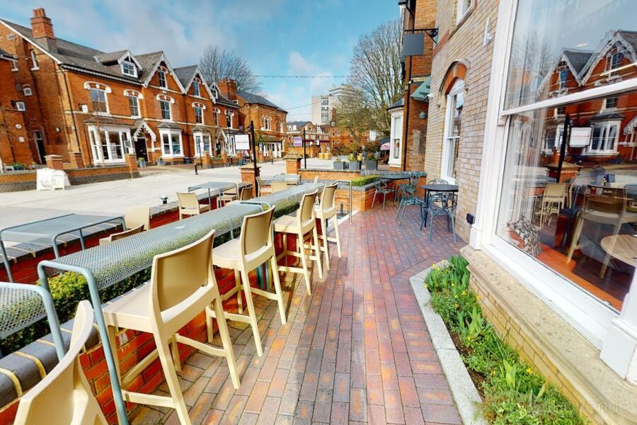 Chapter Birmingham Terrace - Chapter Edgbaston - Event Venue Hire - Tagvenue.com