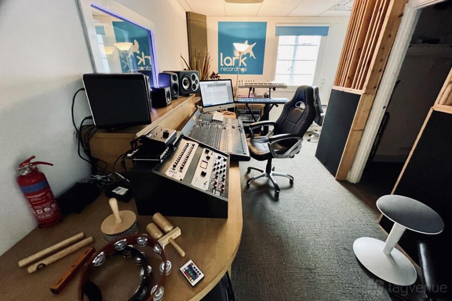 Recording Studio Recording Studio