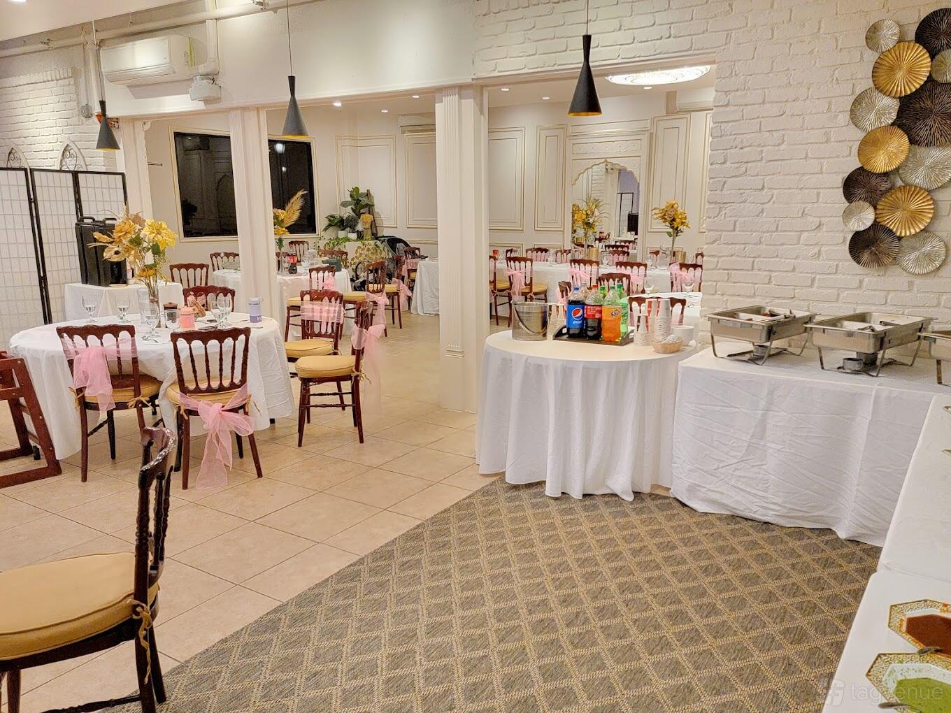 The Event Place Rml Entire Venue - The Event Place - Banquet Venue Party Hall - Event Venue ...
