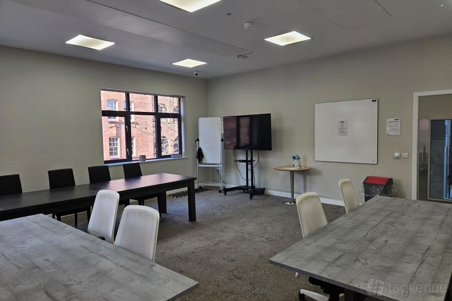 Training Room 2 Training Room 2
