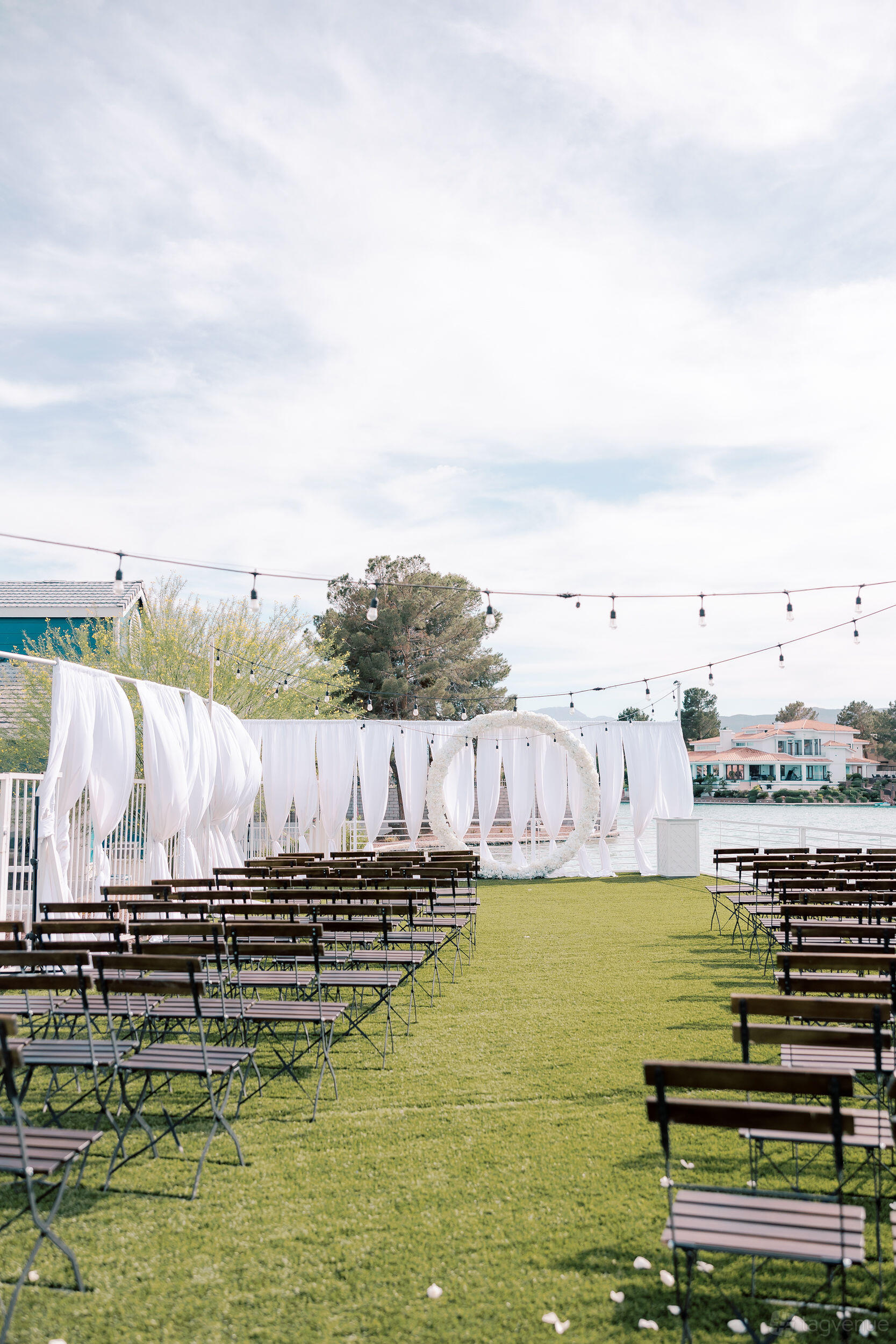 Party Ground Outdoor Space - Serendipity Events - Event Venue Rental - Tagvenue.com