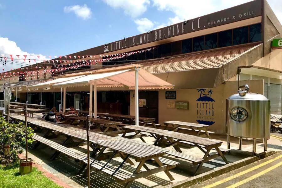 Entire Venue at