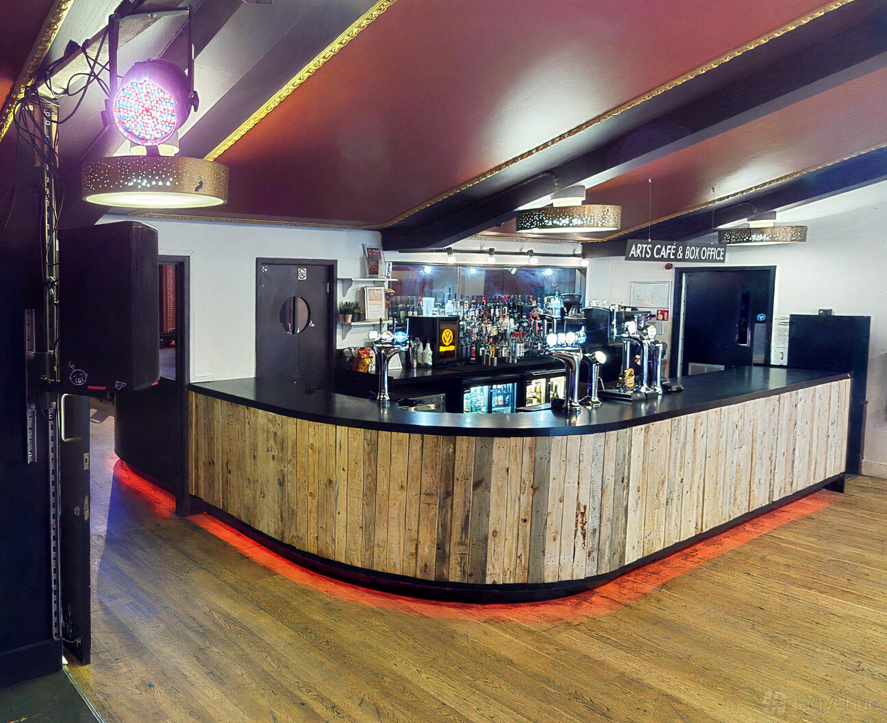 Electric Bar - Komedia - Event Venue Hire - Tagvenue.com