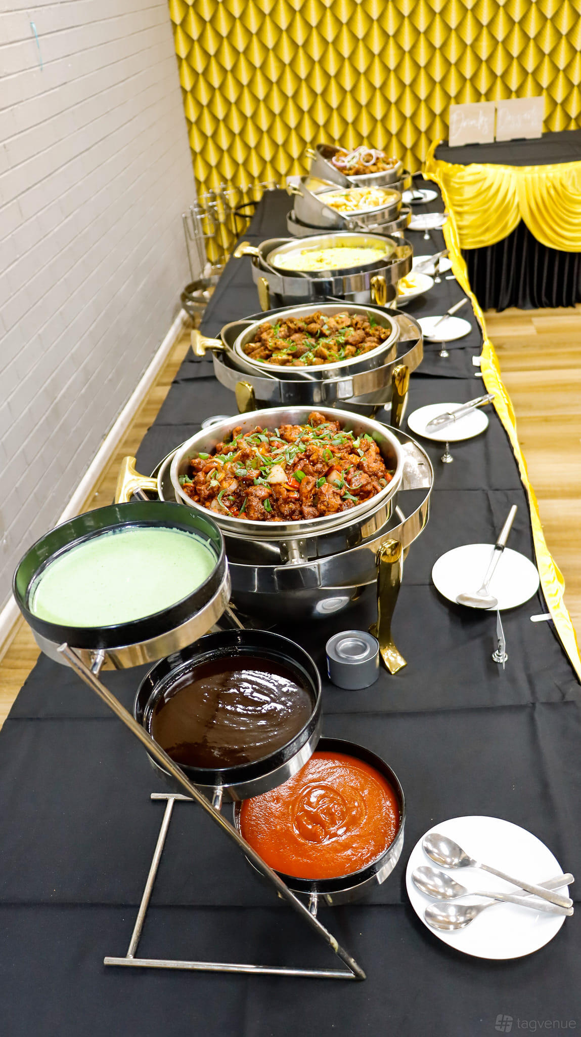 Exotic Indian Restaurant and Function Centre - Wedding & Event Venue ...