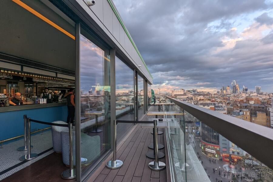 Whole Venue Whole Venue