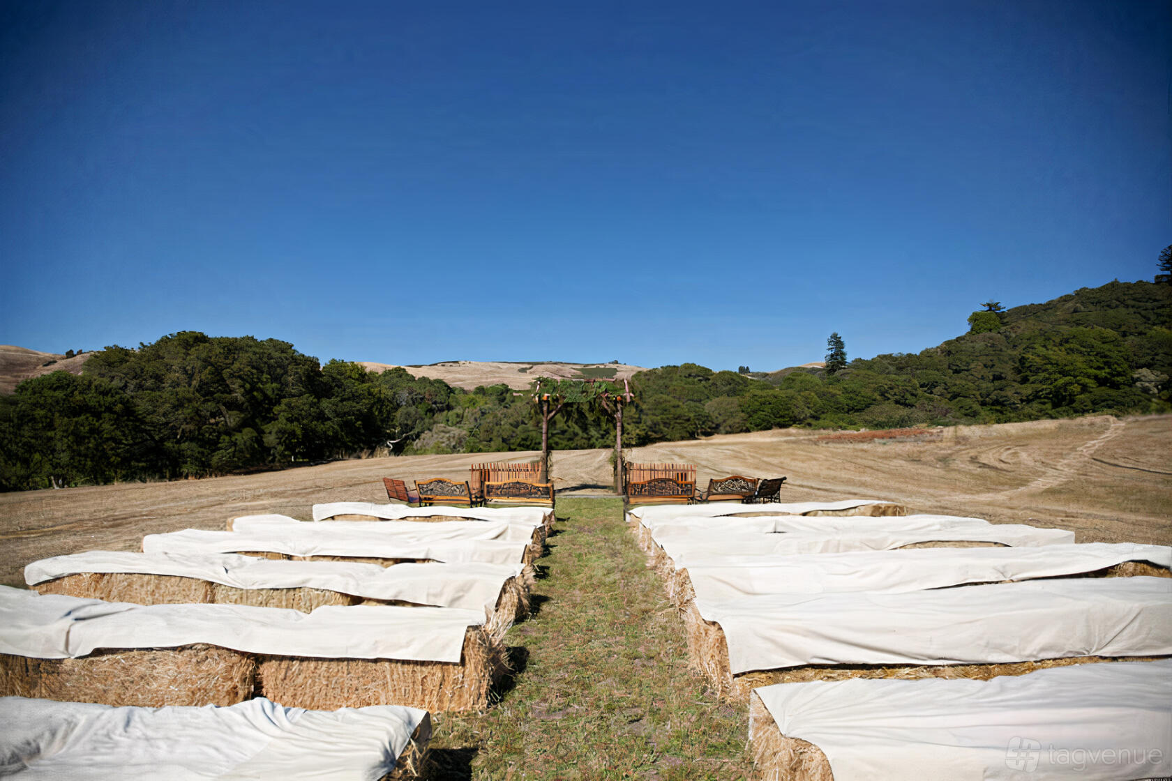 Pearson Ranch Pearson Ranch Venue Rental in San Francisco, CA | Photos & Prices