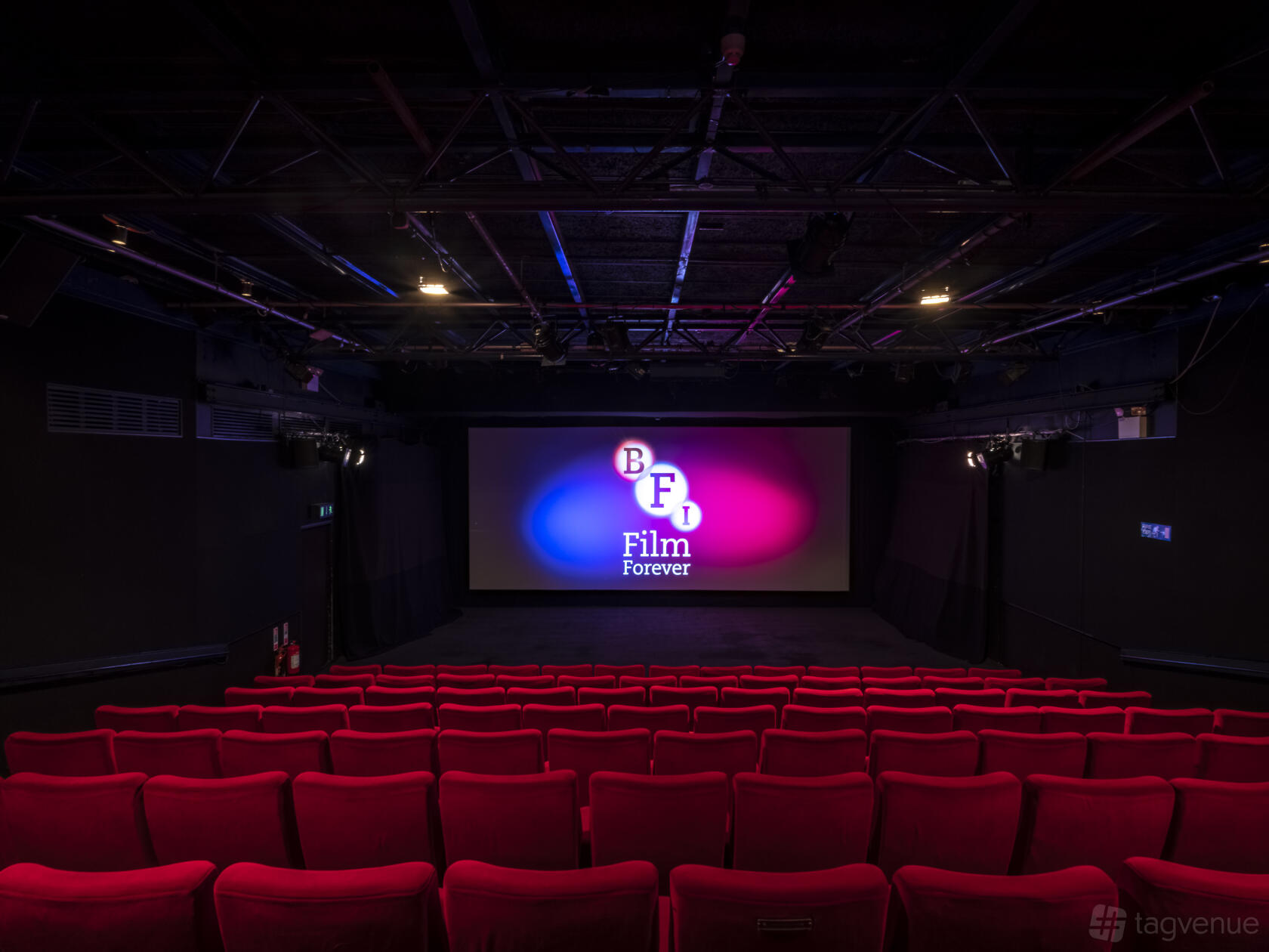 NFT2 Auditorium - BFI Southbank - Event Venue Hire - Tagvenue.com