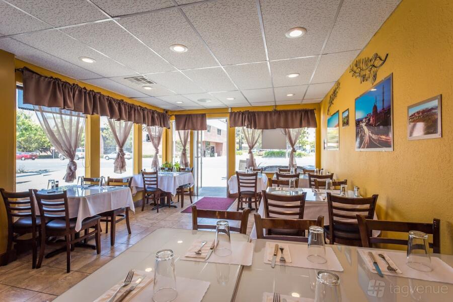 Interior at