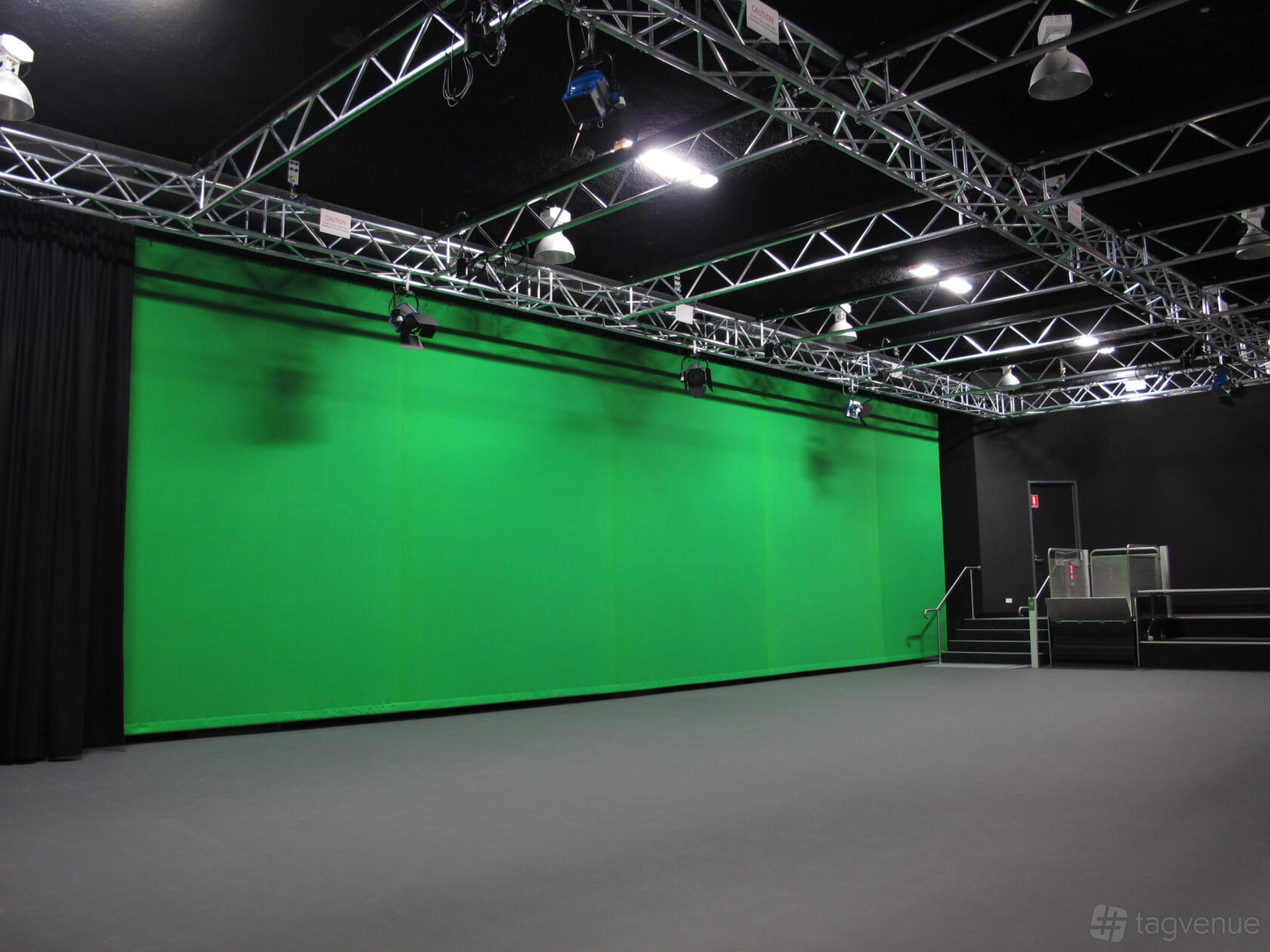 Soundstage Soundstage - Waterloo Studios - Event Venue Hire - Tagvenue.com