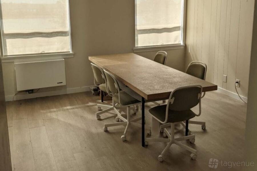 Meeting Room at DB Studios