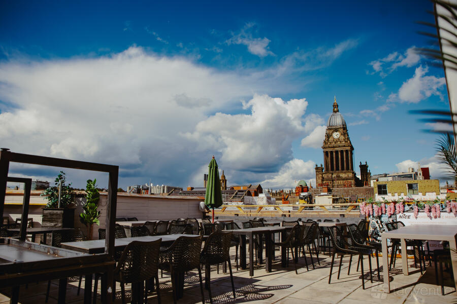 Rooftop by IF Up North Rooftop by IF Up North