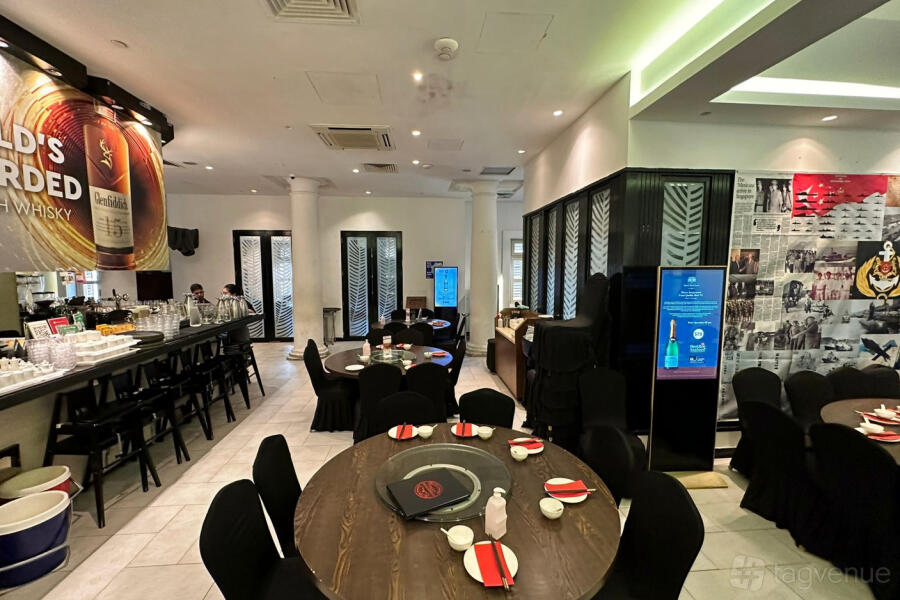 Main Dining Area Section 2 at