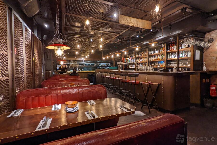 BIG EASY Covent Garden Event Venue Hire London Tagvenue Big easy covent garden event venue hire london tagvenue