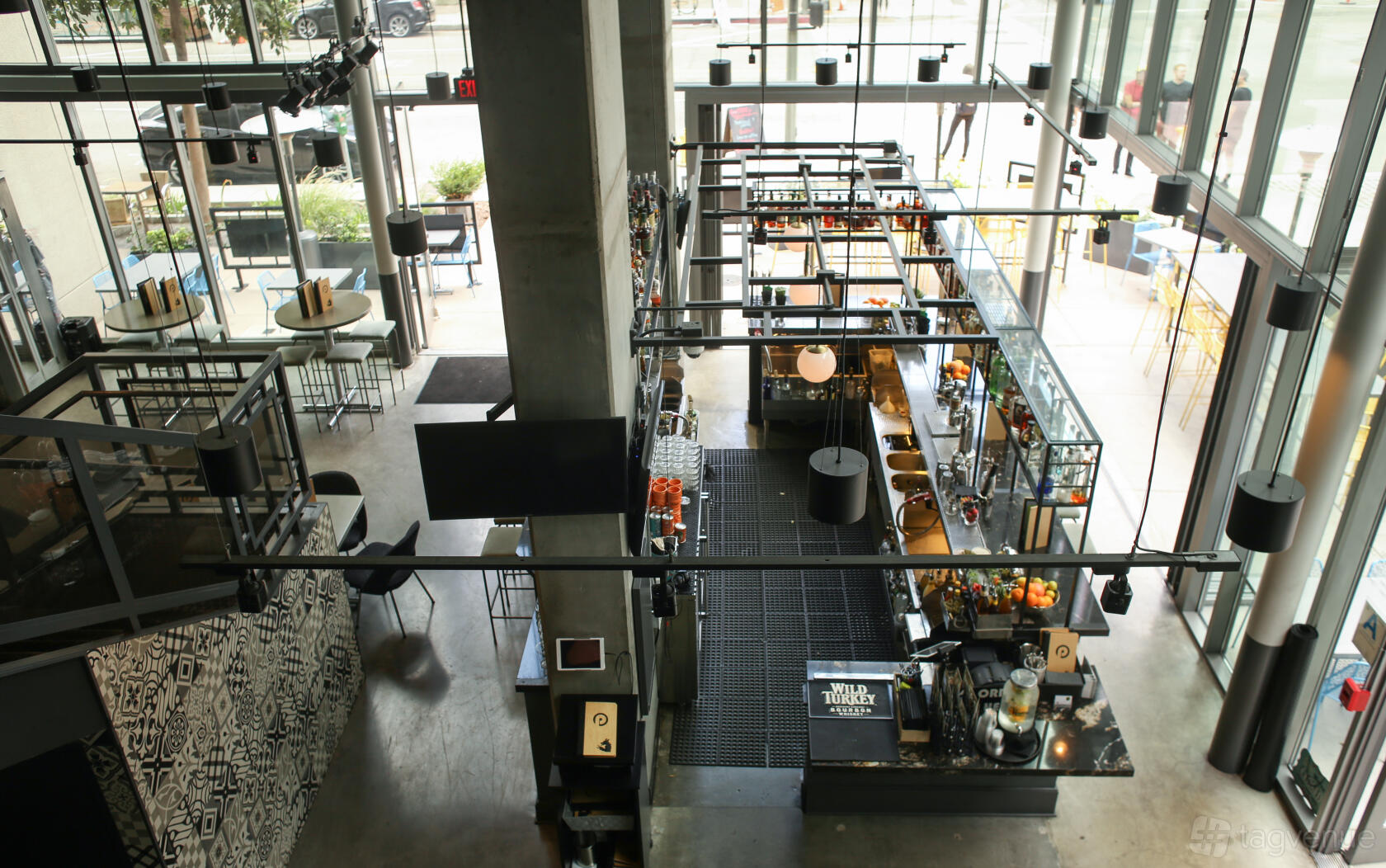 The Walk Up Bar - Prank - Event Venue Rental - Tagvenue.com