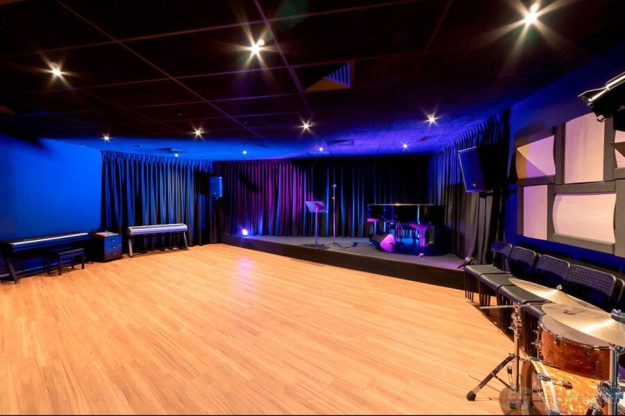 Events Space STUDIO 705 at Music Valley in Point Cook, Melbourne