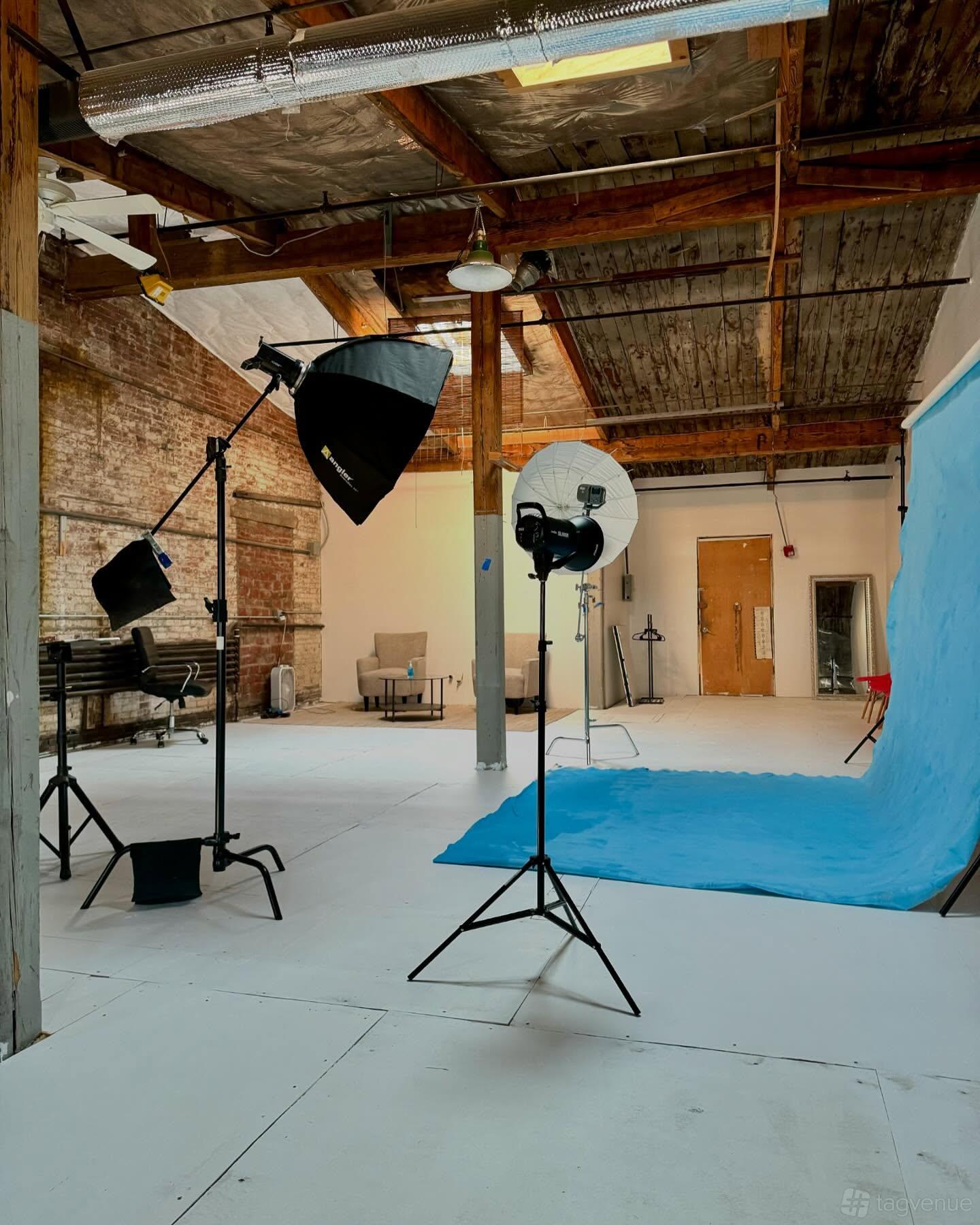 Studio B Romeo Studio B - One One Nine Studio - Event Venue Rental - Tagvenue.com