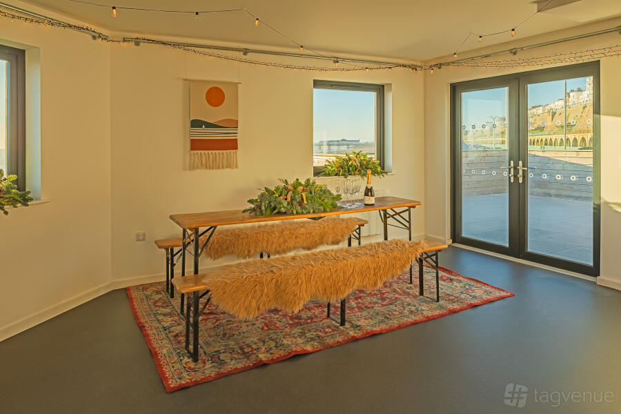 The Studio The Studio